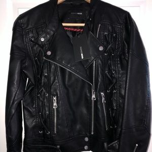 Moto Jacket